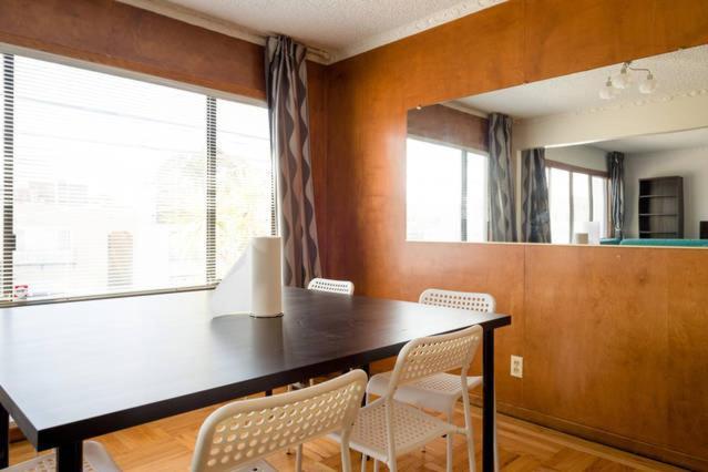 Hostel Style Shared Room Дейли-Сити Экстерьер фото